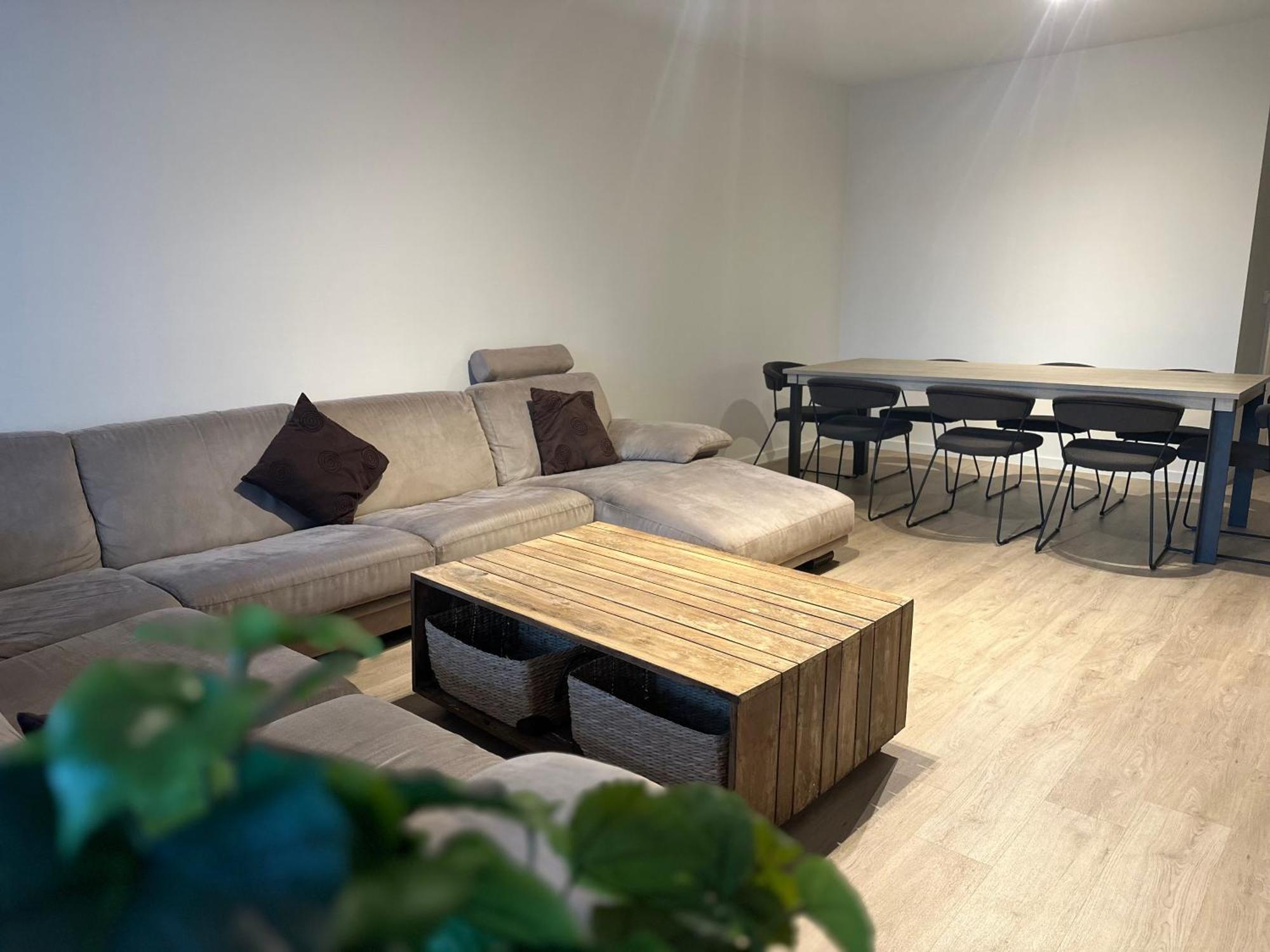 Apartment In Brussels City With Beautiful View Zewnętrze zdjęcie